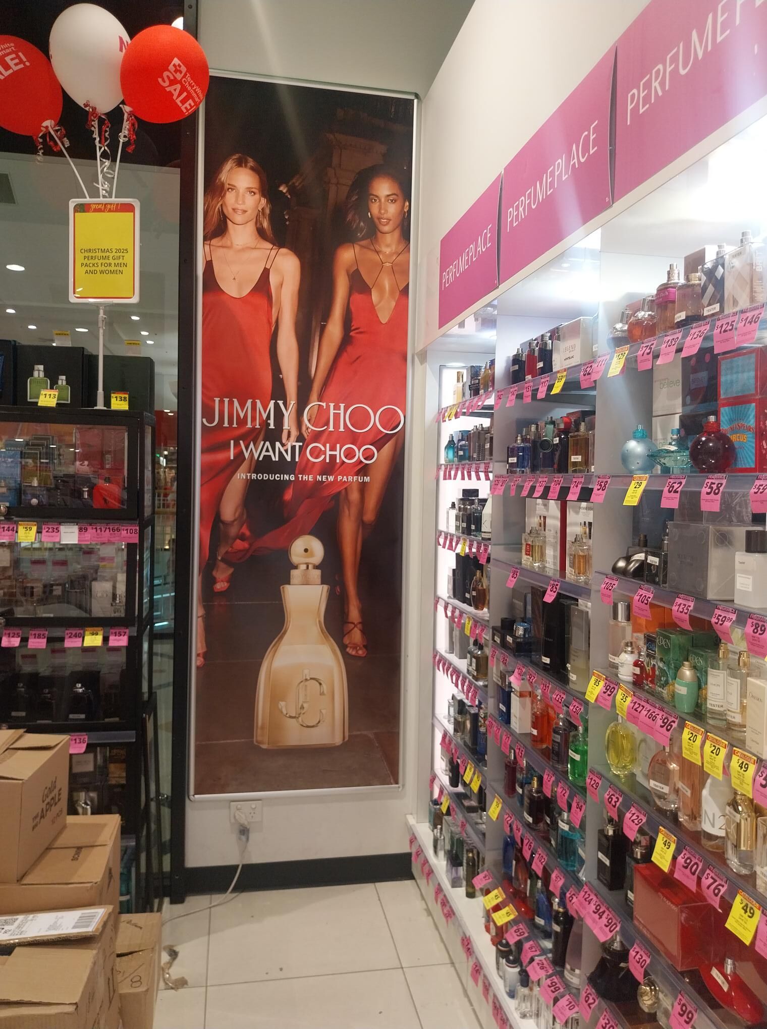 Jimmy Choo Poster Frame